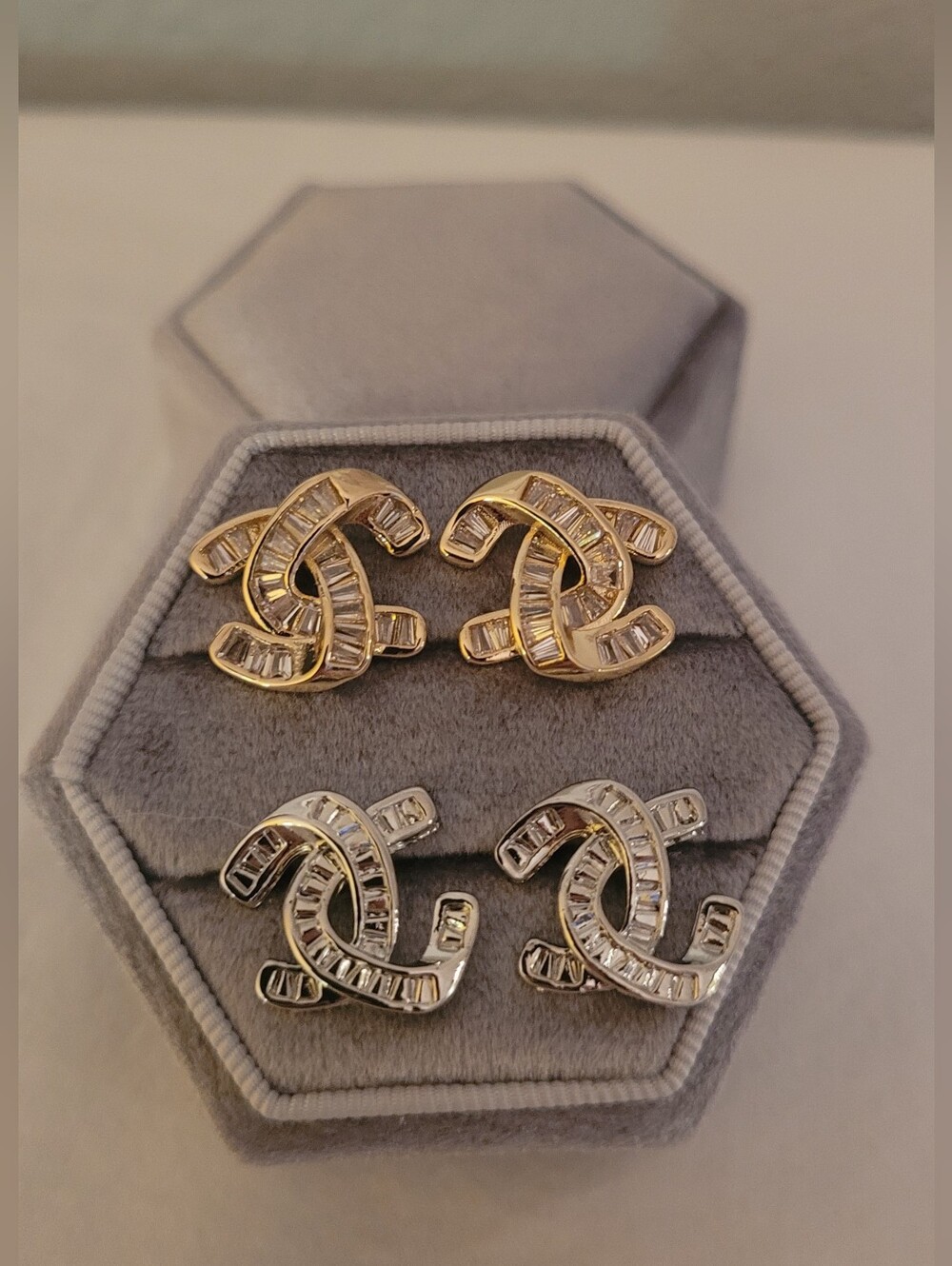 Luxury Earrings